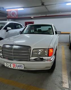 مرسيدس بنز S-Class